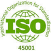 ISO 45001 – Certification