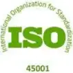 ISO 45001 Certification
